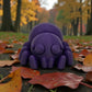 Baby Spider Silk Midnight Purple - Front
