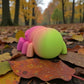 Baby Spider Silk Pink Yellow - Back