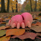 Baby Spider Silk Pink Yellow - Side