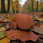 Baby Spider Silk Red Copper - Back