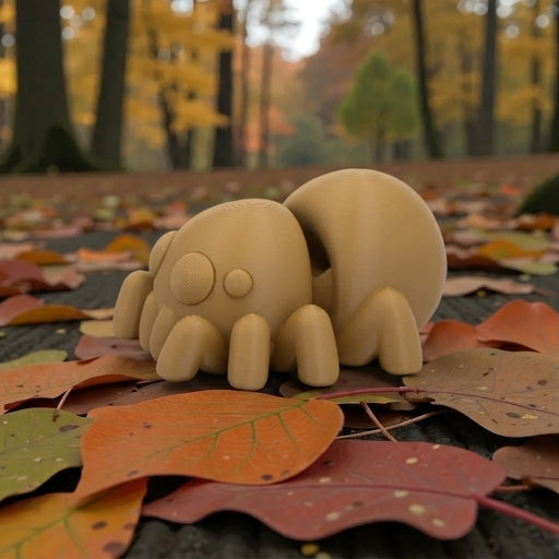 Baby Spider Wood - Side