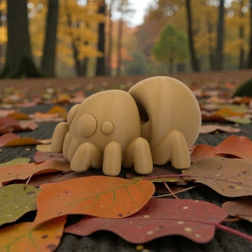 Baby Spider Wood - Side