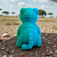 Baby Tiger Silk Sapphire Forest - Back