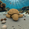 Baby Turtle Wood - Front