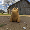 Baby Unicorn Wood - Front