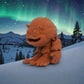Baby Yeti Silk Red Copper - Side