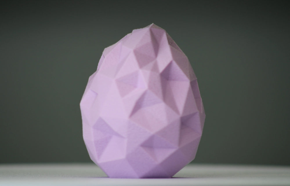 Basic Almond Purple