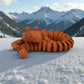 Big Dragon Silk Red Copper - Front
