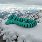 Big Dragon Silk Sapphire Forest - Side