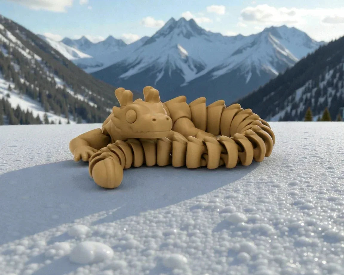 Big Dragon Wood - Front