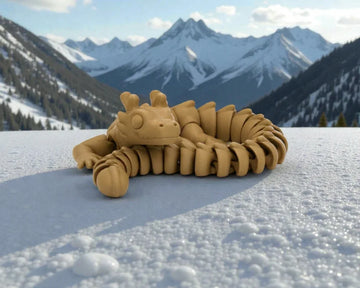 Big Dragon Wood - Front