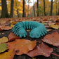 Centipede Silk Sapphire Forest - Front