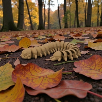Centipede Wood - Side