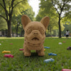 Chibi Frenchie Wood - Front