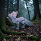 Cute Fox Silk Rainbow - Side