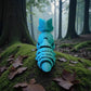 Cute Fox Silk Sapphire Forest - Back