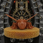 Cyber Bee Silk Red Copper - Front