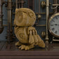 Cyber Owl Wood - Side
