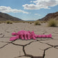 Cyber Scorpion Silk Pink Yellow - Side