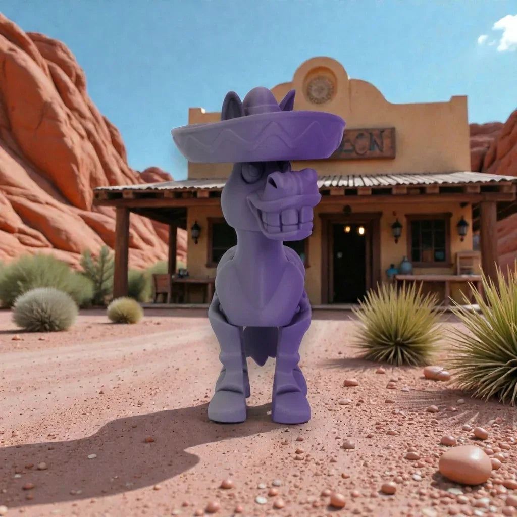Donkey
