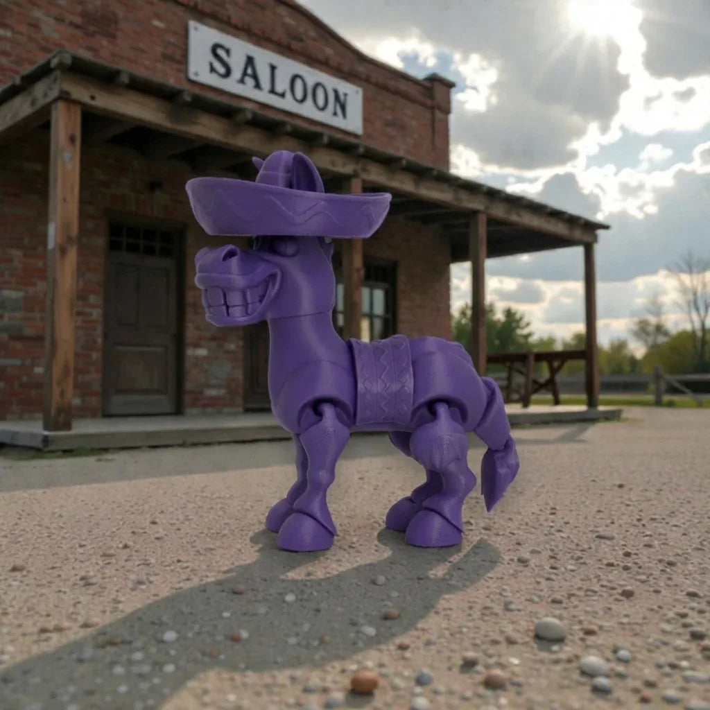 Donkey