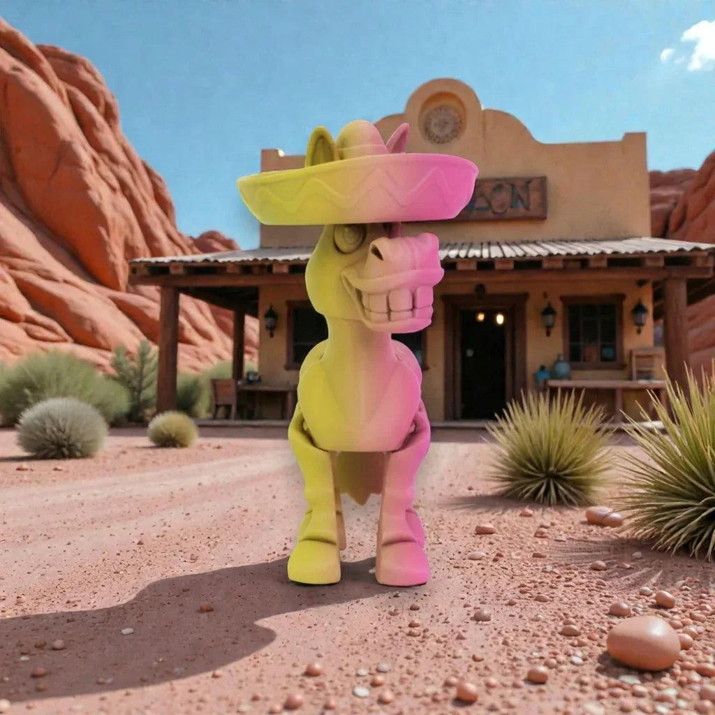 Donkey