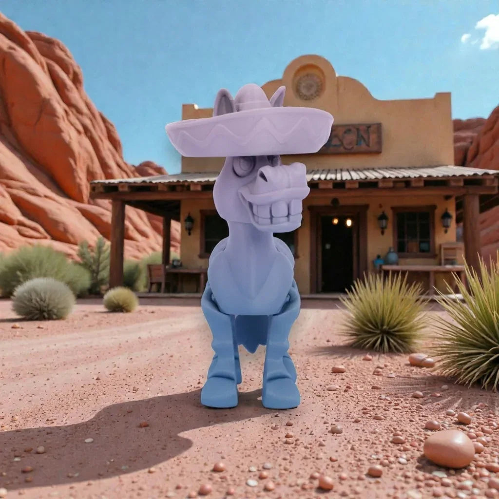 Donkey