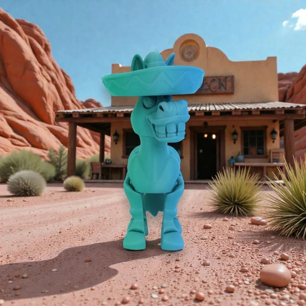 Donkey