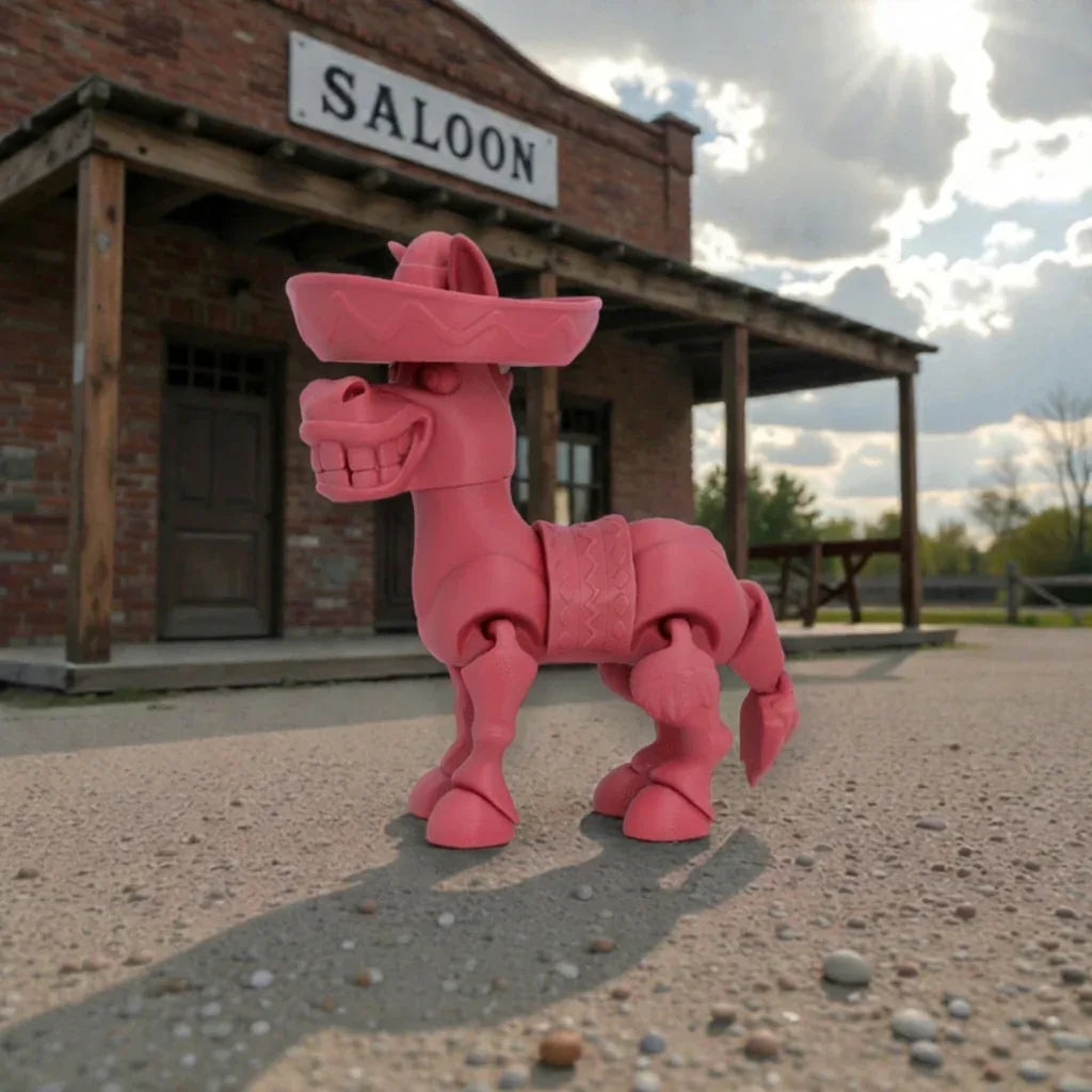 Donkey