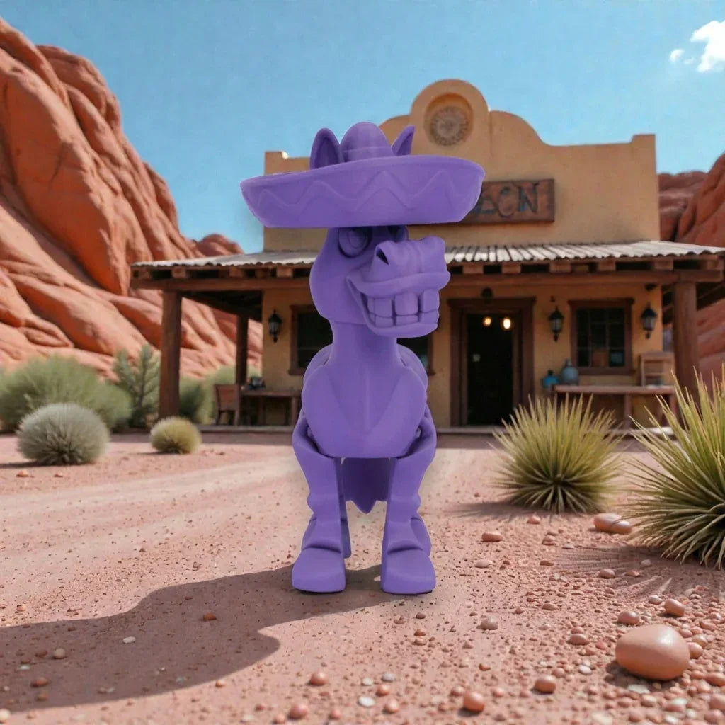 Donkey
