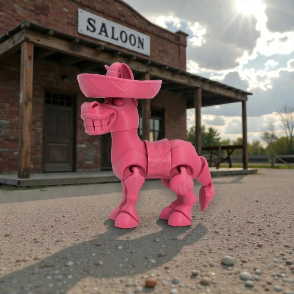 Donkey