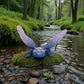 Dragonfly Silk Rainbow - Front