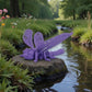Dragonfly Silk Starling Purple - Side