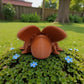 Firefly Silk Red Copper - Back