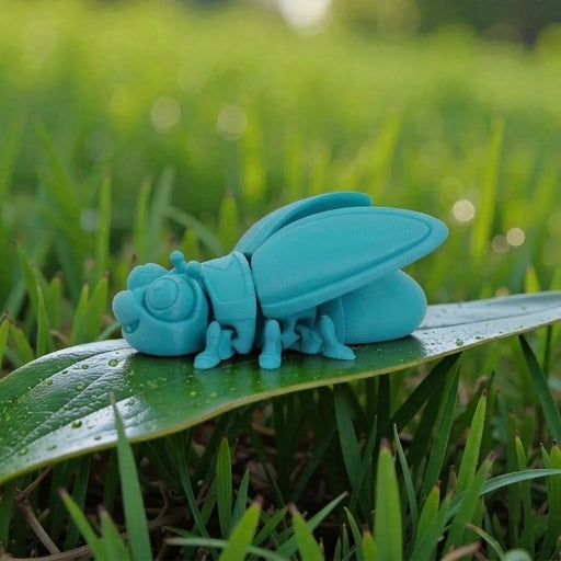 Firefly Silk Sapphire Forest - Side