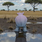 Hippo Silk Rainbow - Back