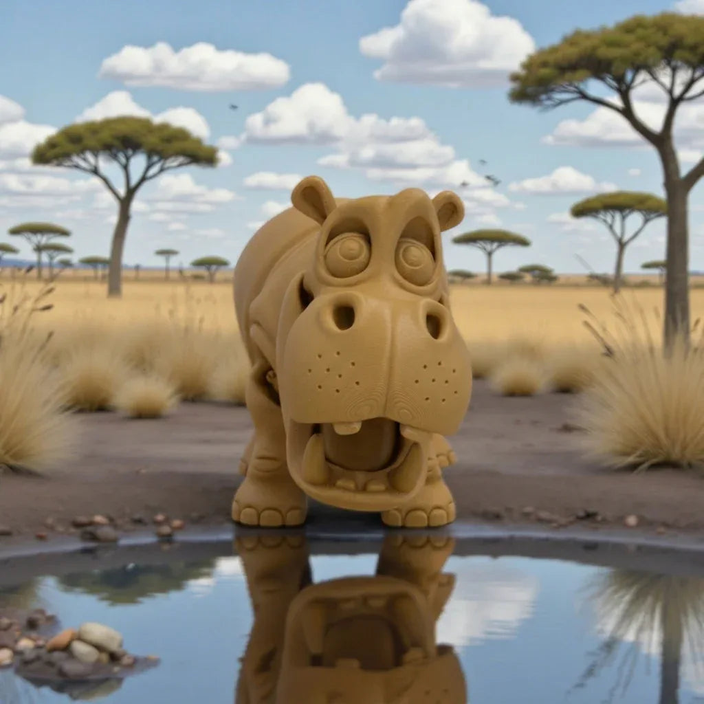 Hippo Wood - Front