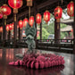 Imperial Dragon Silk Smokey Wine - Back