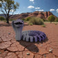 King Cobra Silk Midnight Purple - Front