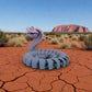 King Cobra Silk Rainbow - Side