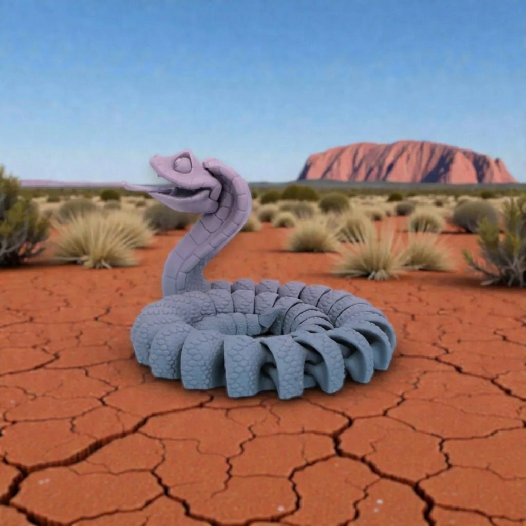 King Cobra Silk Rainbow - Side