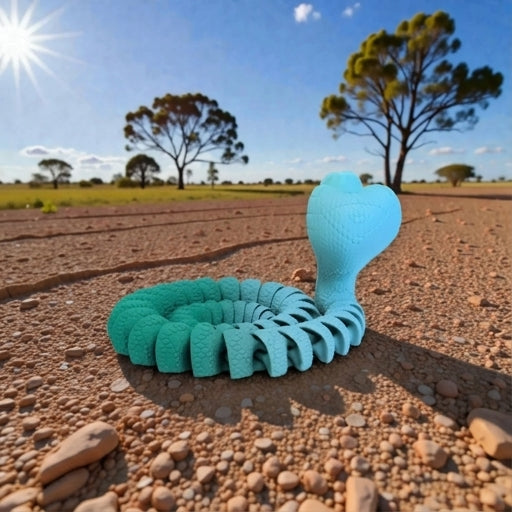 King Cobra Silk Sapphire Forest - Back