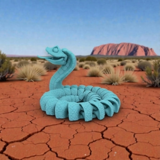 King Cobra Silk Sapphire Forest - Side