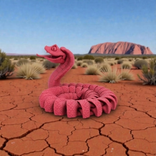 King Cobra Silk Smokey Wine - Side