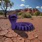 King Cobra Silk Starling Purple - Front