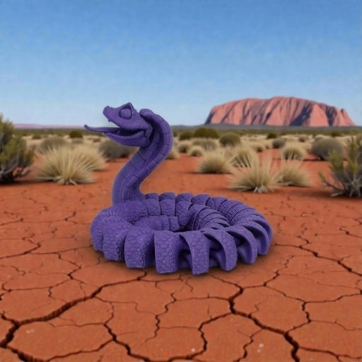King Cobra Silk Starling Purple - Side