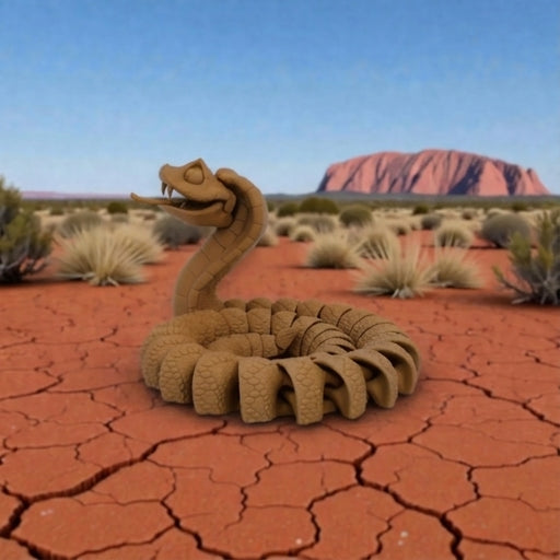 King Cobra Wood - Side