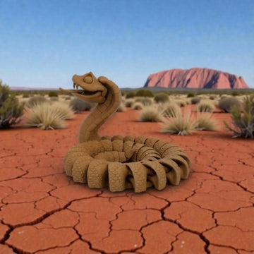 King Cobra Wood - Side