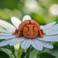 Ladybug Silk Red Copper - Front