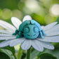 Ladybug Silk Sapphire Forest - Front